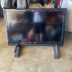 Dynex 37 Inch Tv With Power Cord No Remote 