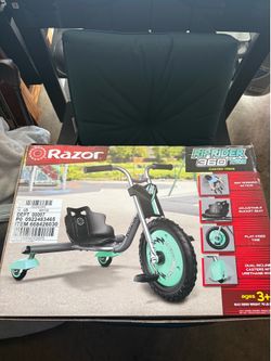 Razor Riprider 360 BNIB