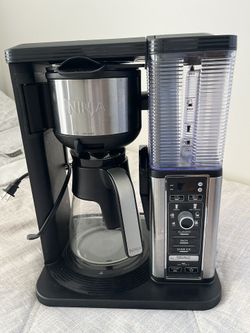 Ninja Hot and Iced coffee maker