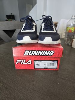 Fila Set Apart Running