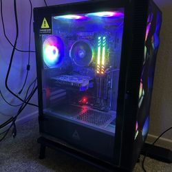 Ryzen 5, GTX 1650, 16GB RGB RAM, 1TB NVMe SSD