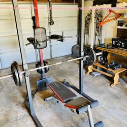 Gym Equipment 