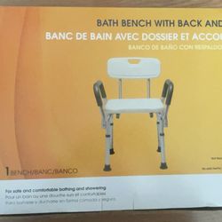 Bath Bench