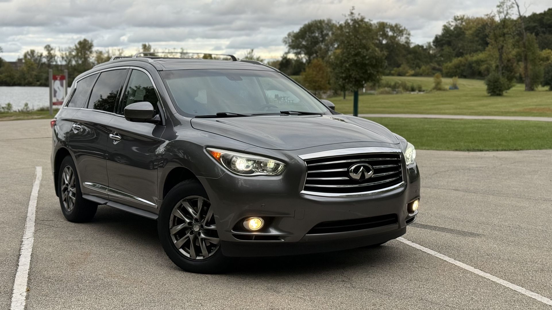 2015 Infiniti Qx60