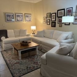 Cindy Crawford RTG 3 Piece Living Room