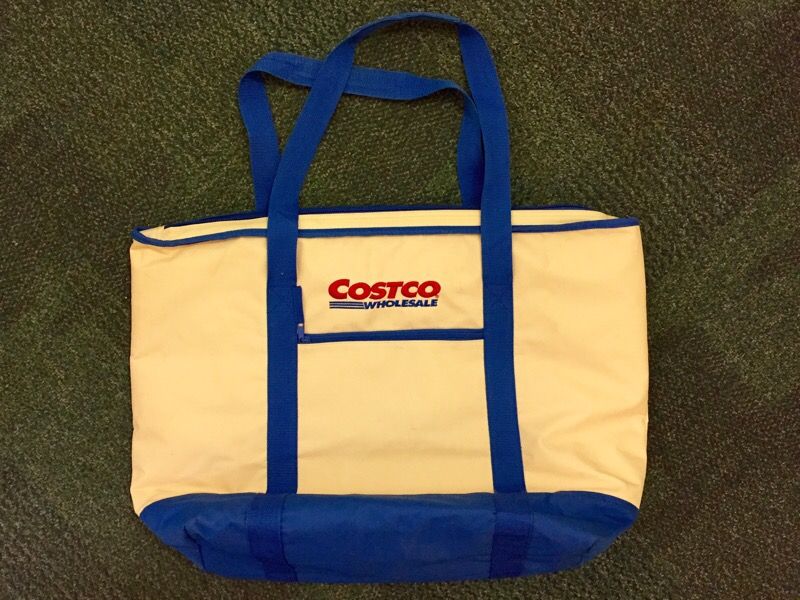Costco XL 12 gal cooler bag