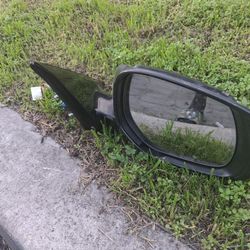 Infiniti Q50 Mirror 
