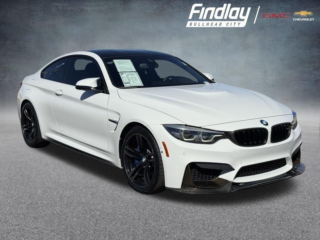 2018 BMW M4