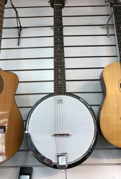 Martin smith 2024 5 string banjo