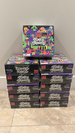 Brand New Needoh Funky Frights