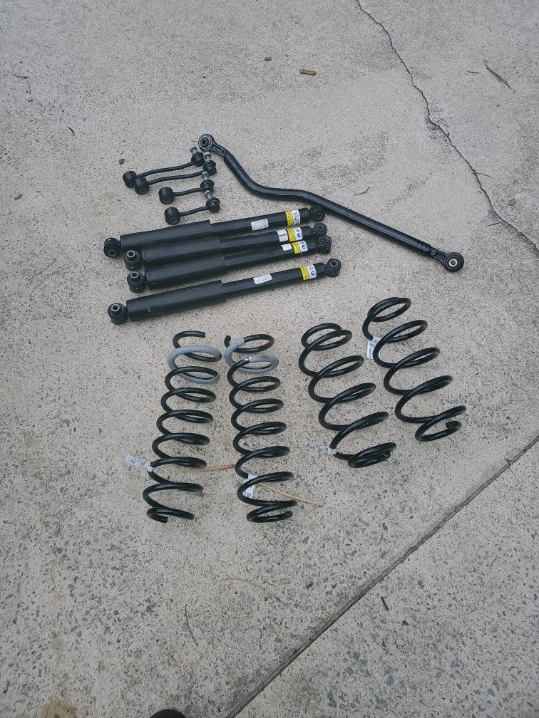 JL Suspension