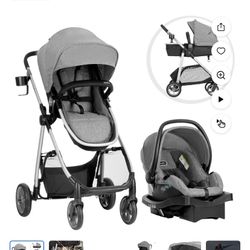 EvenFlo Omni Plus stroller