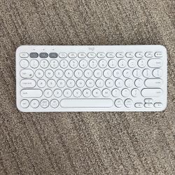 Keyboard Bluetooth Logitech K380