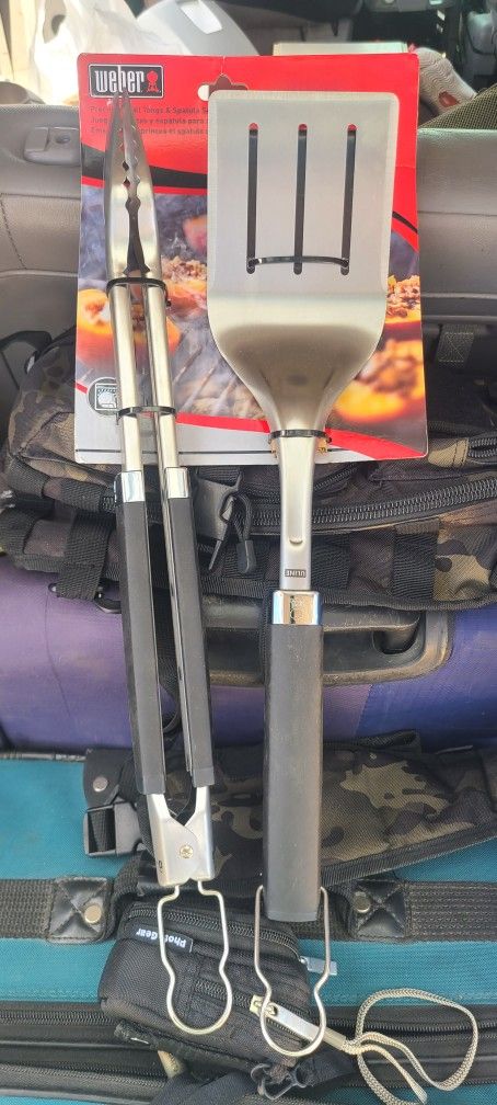 Weber Grill Tools