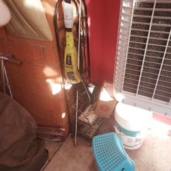 Electric Extension Saw