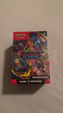Phantasmal flames booster bundle