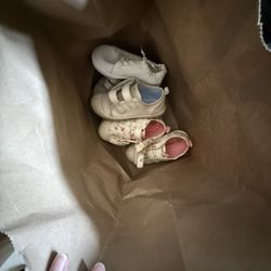 FREE Toddler Shoes Size 9