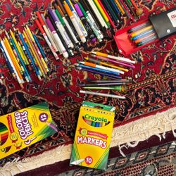 School supply bundle Read Description!