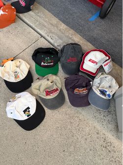 Vintage Hat Collection