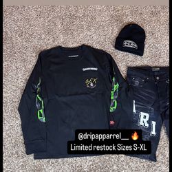 Chrome Hearts Shirt