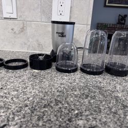 Magic Bullet (Personal Blender)