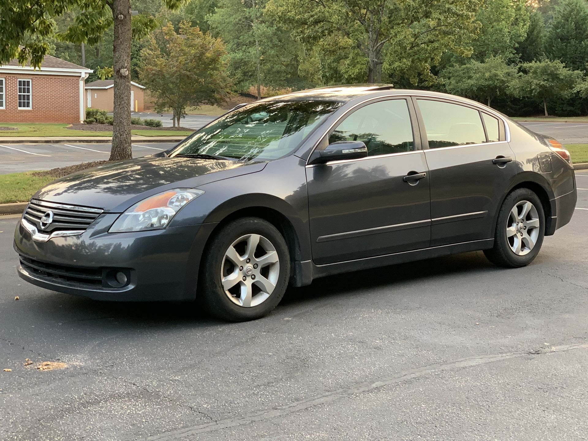 2008 Nissan Altima