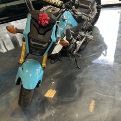 2021 Honda Grom 