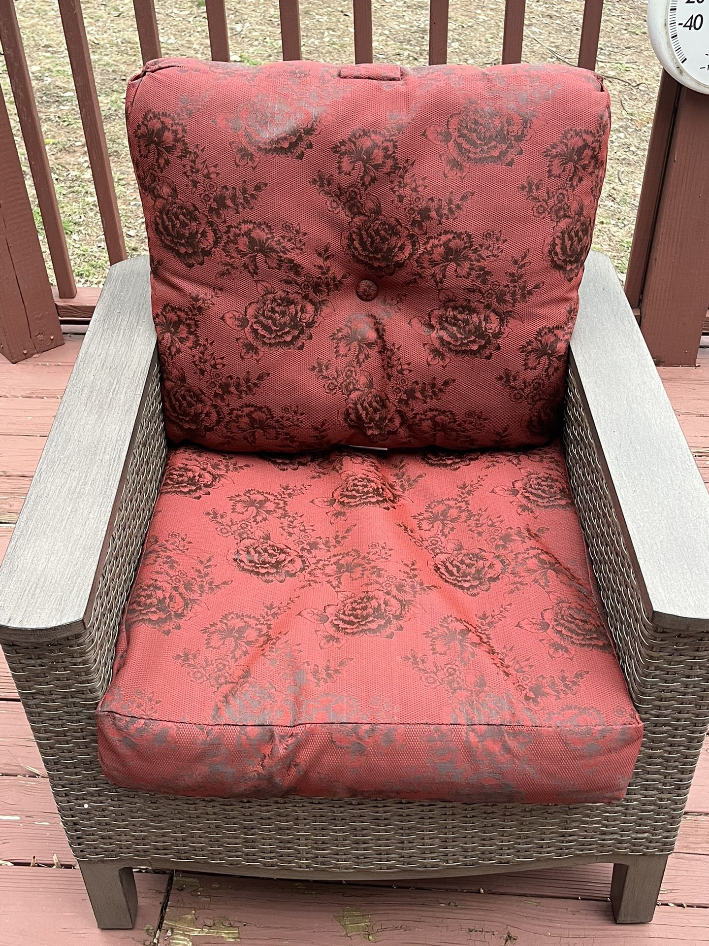 Outdoor Furniture Cushions 2 Sets