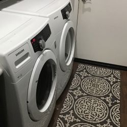 Washer And Dryer Samsung