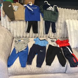 12 Months Boy bundle
