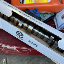 Trick Flow Stage 1 Cam And 1:6 Or 1:7 Roller Rockers The 1:6 Rockers Are Proform And The 1:7 Rockers Are Scorpions .