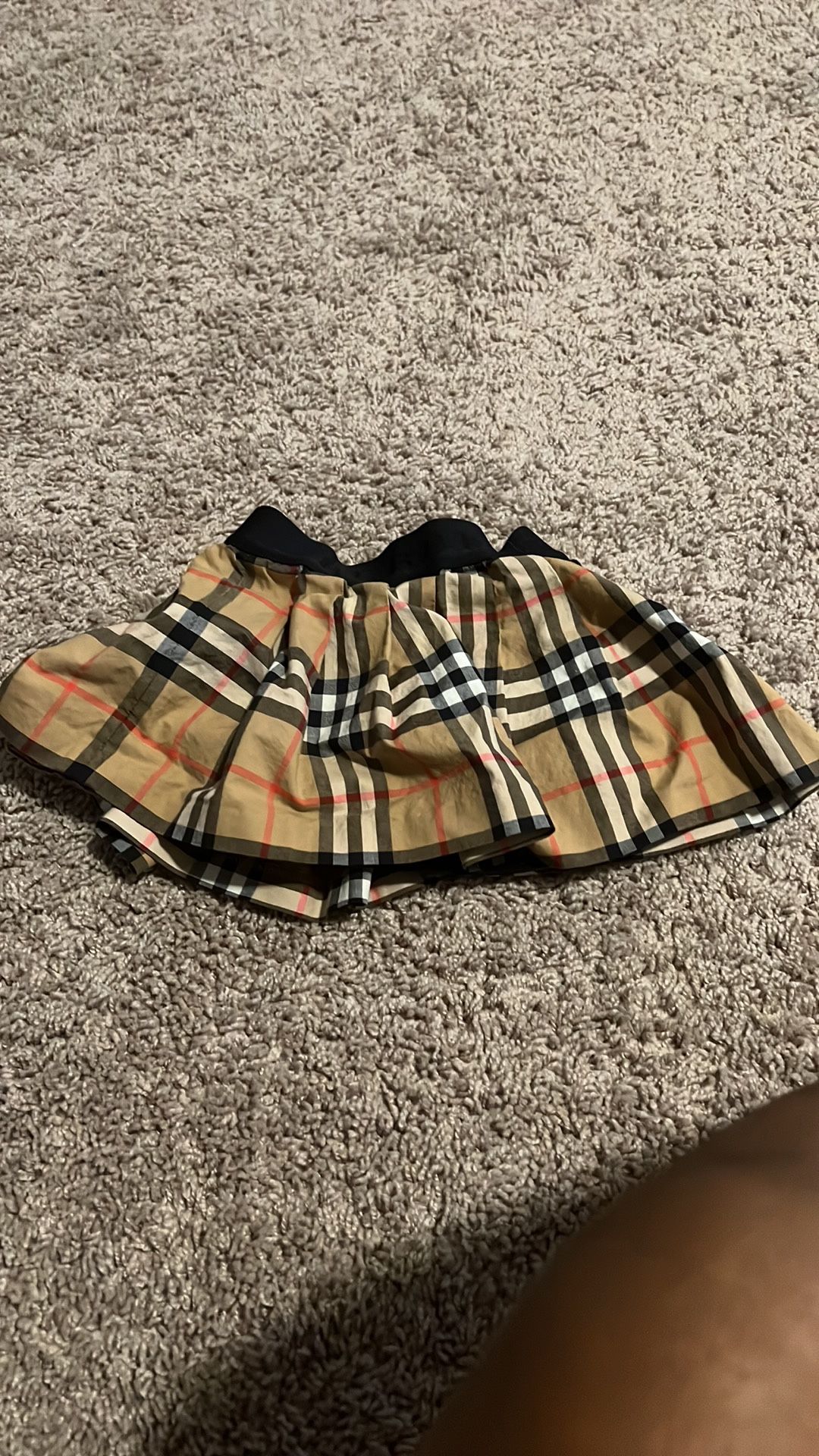 Burberry Skirt