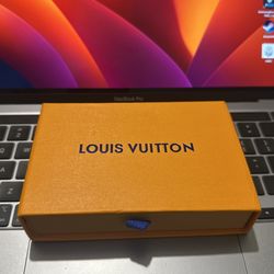 Louis Vuitton - Key Pouch - Damien Graphite Canvas