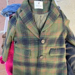 Toddler Coat 4/5