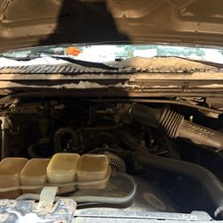 2004 Ford F-350 Super Duty