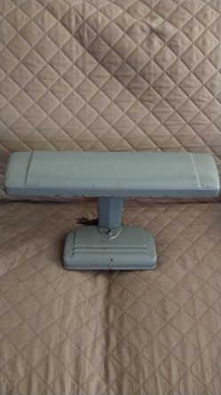 Vintage Mid Century Industrial Lamp Corp Desk Lamp