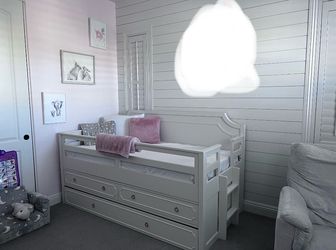 Pottery Barn Loft Bed