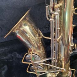 Vintage The Indian The Martin Alto Sax