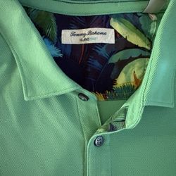 Tommy Bahama 2XL Collared Shirts 