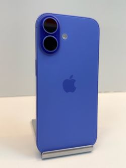 Apple iPhone 16 128gb. ( Fully Unlocked Phone )