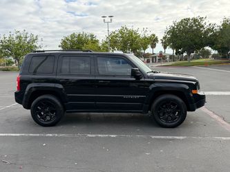 2012 Jeep Patriot