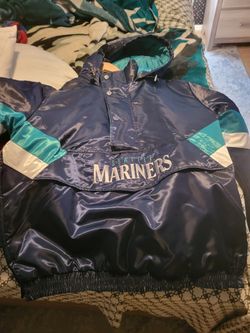 Seattle Mariners Starter Jacket