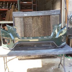 2022 Forester Front Bumper ORIGINAL, Not An Aftermarket Part 🔥 2024