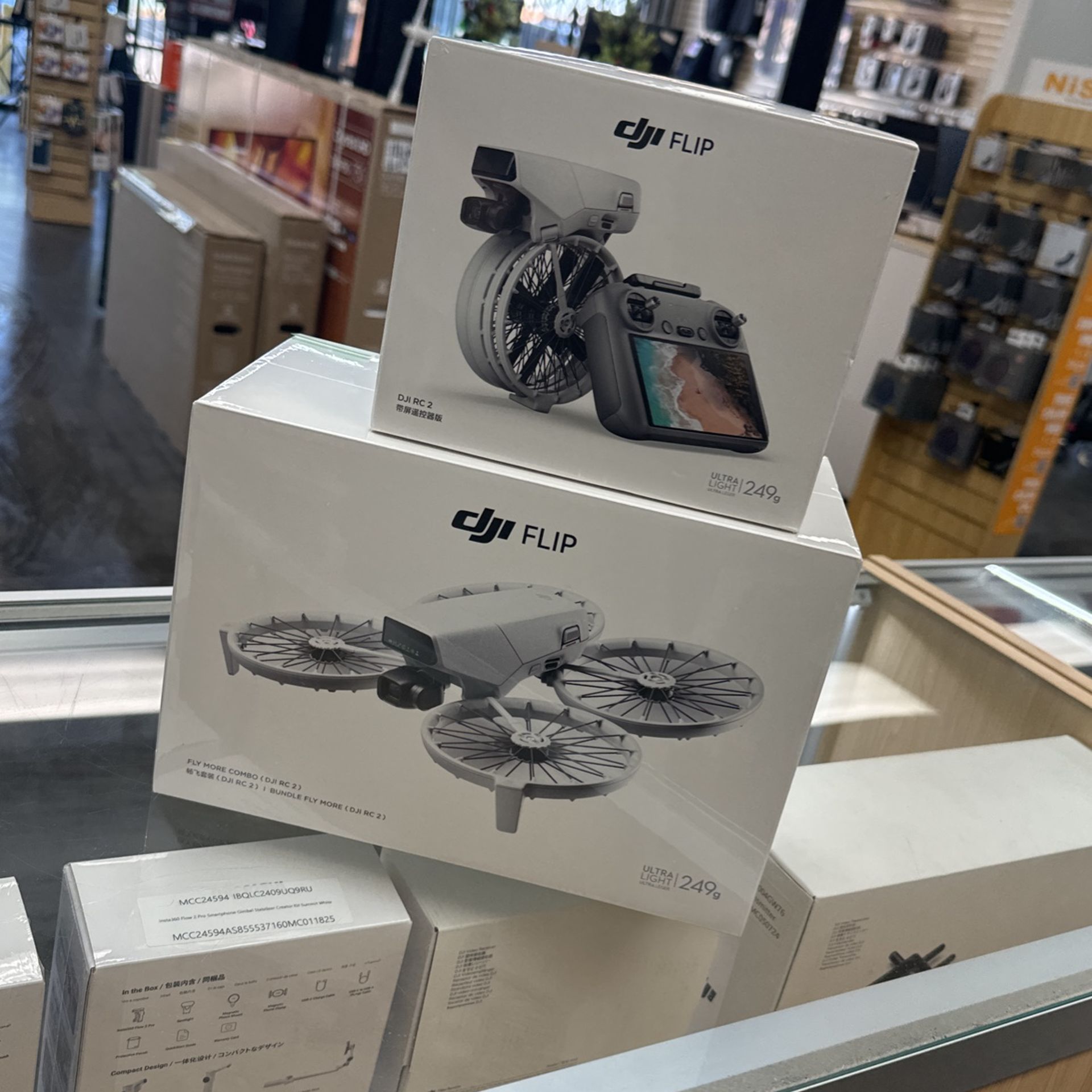 Dji Flip Drone