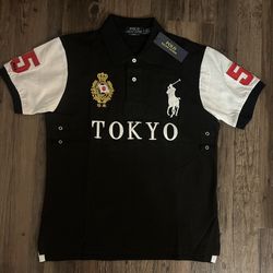 Tokyo Polo REPLICA 1:1