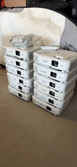 Epson Projectors
