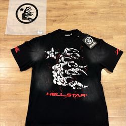 Hellstar Graphic Shirt