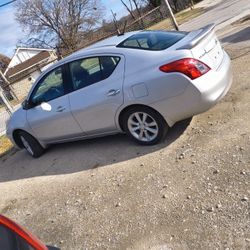 2014 Nissan Versa