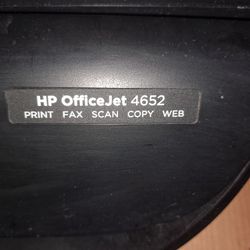 HP Officejet Printer