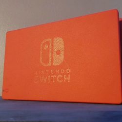 Nintendo Switch Dock (Mario Red & Blue Edition)